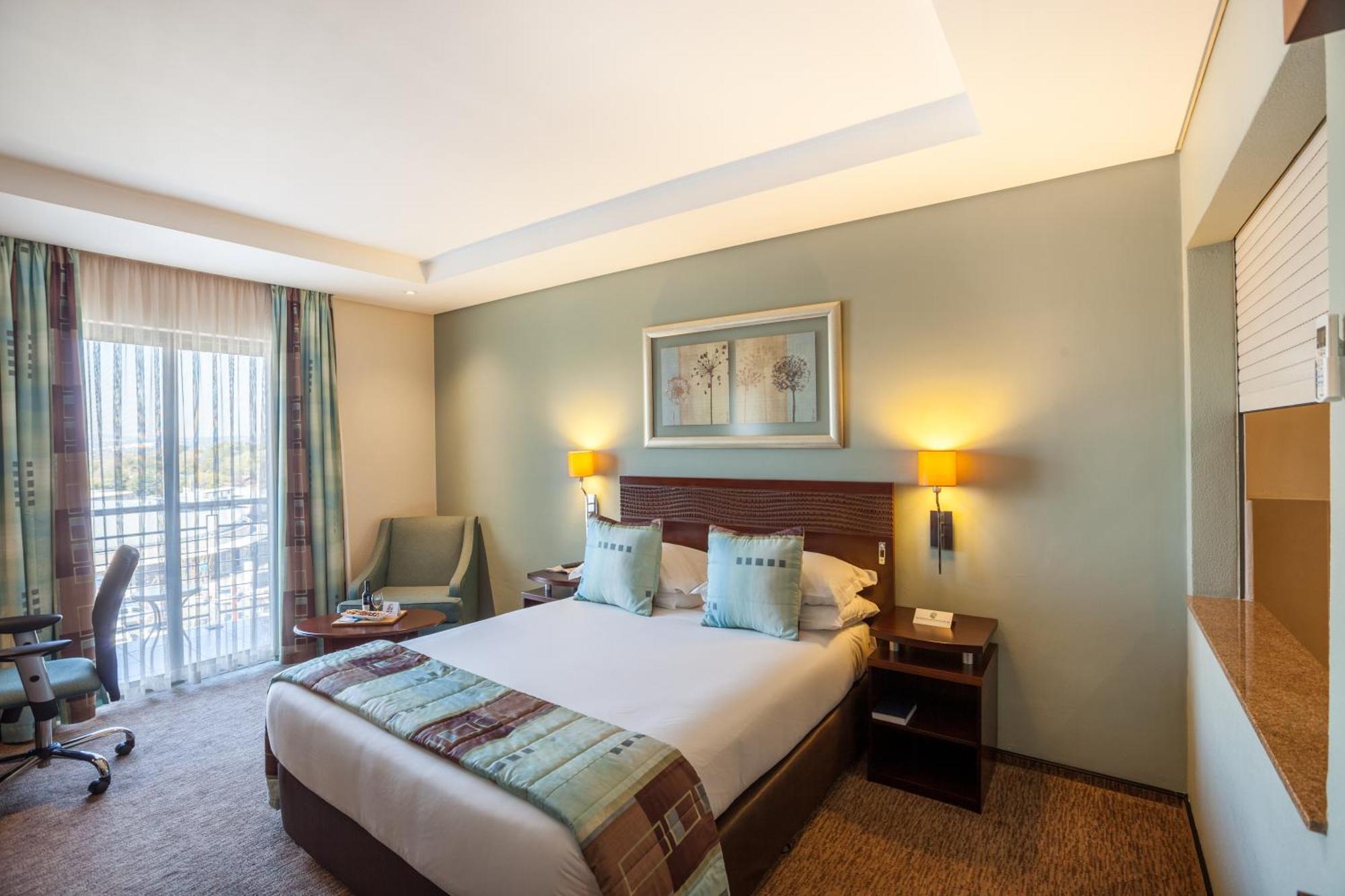City Lodge Hotel Lynnwood Pretoria-Noord Quarto foto